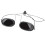IPL-Schutzbrille mit LED, verstellbar, elastisch 4
