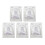 (Upper) 50st Orthodontic Rect Arch Wire 0.017x0.025" Lower 1
