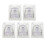(Lower) 50st Orthodontic Rect Arch Wire 0.017x0.025" Lower 1