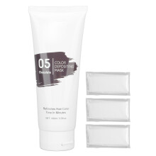 (Chocolate) 100ml Farbhaar-Konditionierer Orange sanfte Färbung