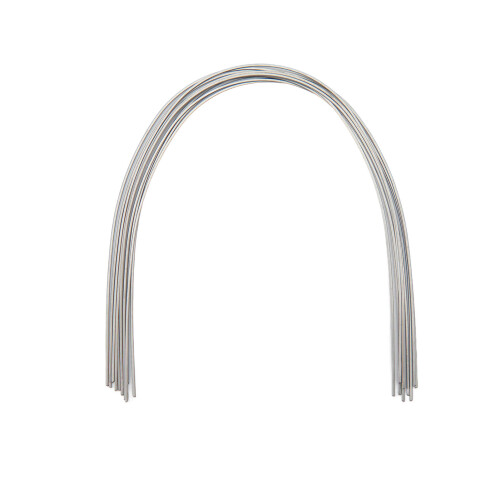 (Upper) 50st Orthodontic Rect Arch Wire 0.017x0.025" Lower 1