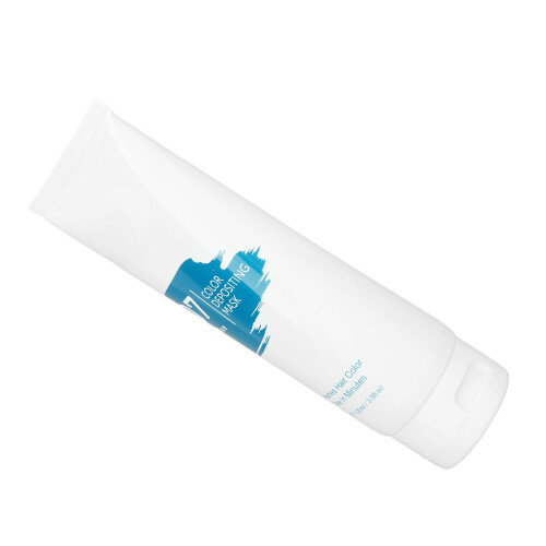 (Blue) 100ml Farbhaar-Konditionierer Orange sanfte Färbung 2