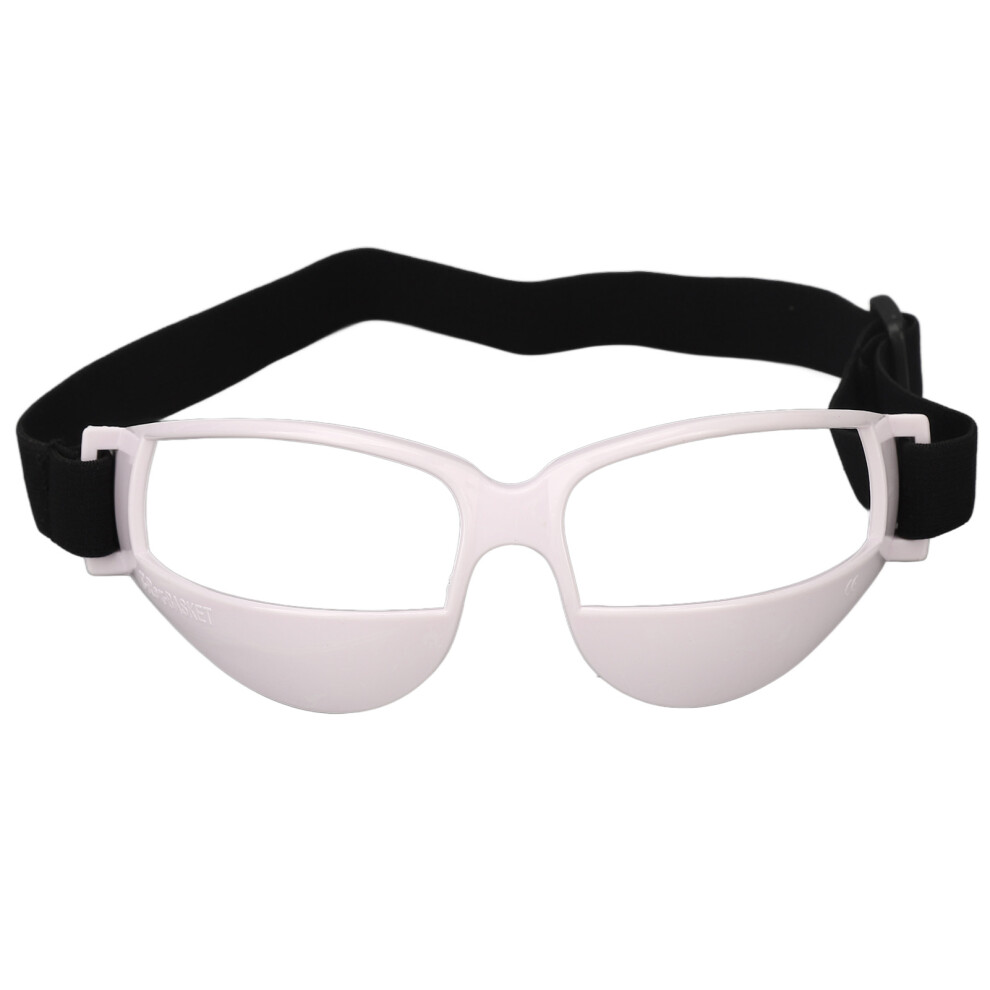Basketball Dribbling Goggles Anti-Bow Lightweight Adjustable Training 461605431383