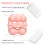 Eis-Roller Gesicht & Körper Massage Anti-Aging 3