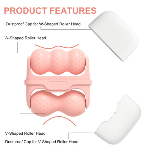 Eis-Roller Gesicht & Körper Massage Anti-Aging 2