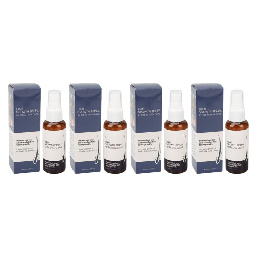 Haarwachstumsspray 50ml - 4 Stk. Nährend