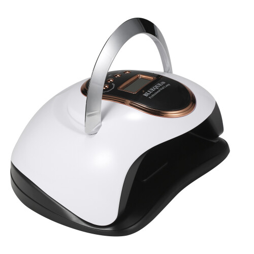 168W UV-LED Nagellampe Gel-Trockner 4 Timer 2