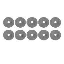 10pcs Breast Firming Pads Magnet Round Lifting Stickers