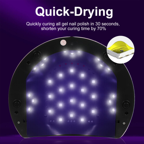 Lampada UV LED per Unghie DIY 1