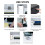 Wireless Thermal Printer 203DPI Portable Photo Paper Printer 3