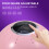 Lampada UV LED per Unghie DIY 3