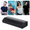 Wireless Thermal Printer 203DPI Portable Photo Paper Printer 4