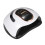 168W UV-LED Nagellampe Gel-Trockner 4 Timer 4