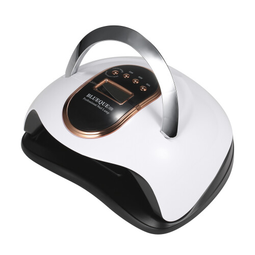 168W UV-LED Nagellampe Gel-Trockner 4 Timer 1