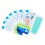 8pcs Disposable Cooling Fever Relief Pads 2