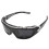 Blaulichtblockierende UV-Schutz-Laserbrille mit Wrap-Around-Design 3