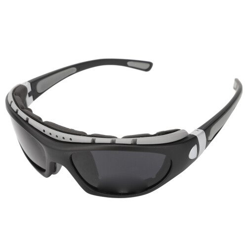 Blaulichtblockierende UV-Schutz-Laserbrille mit Wrap-Around-Design 2