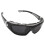 Blaulichtblockierende UV-Schutz-Laserbrille mit Wrap-Around-Design 4