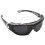 Blaulichtblockierende UV-Schutz-Laserbrille mit Wrap-Around-Design 5