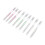 9x Shimmery Temporary Skin Marking Pens 3