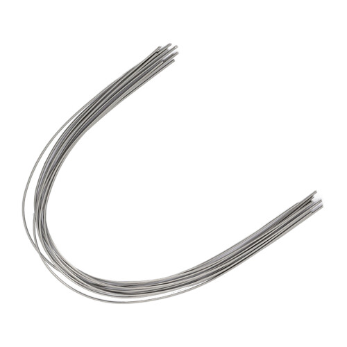 (Upper) 50st Dental Arch Wire NiTi Rect 0.018x0.025" Upper 2