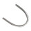 (Upper) 50st Dental Arch Wire NiTi Rect 0.018x0.025" Upper 4
