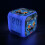 K-pop Demon Hunters Clock with LED Night Light(12) 1