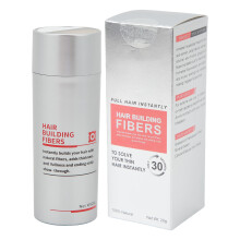 (Yellow) Haarfasern Braun 0,99oz - Pflanzlich & Tragbar