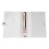 Bärbar Transparent PVC- För Lösa Blad 1