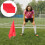 4 bandierine per partite di calcio, uso professionale 5