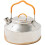 stainless steel water kettle silver jug for camping 2