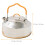 stainless steel water kettle silver jug for camping 9