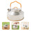 stainless steel water kettle silver jug for camping 3