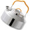 stainless steel water kettle silver jug for camping 6