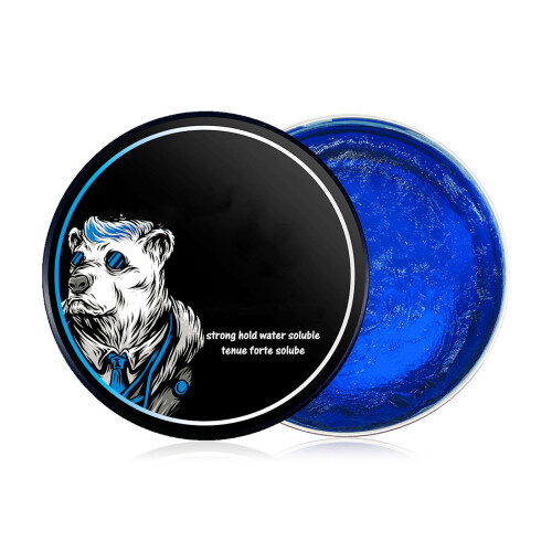 120g Mannen Styling Gel Sterk Houdend