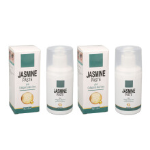 2x Jasmin-Augencreme gegen Falten 100ml