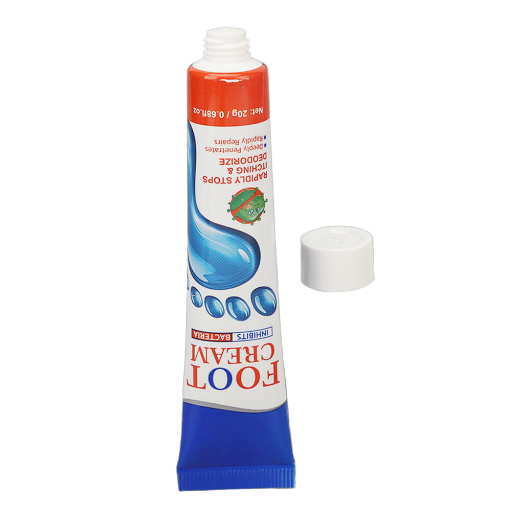 Cream Foot Repair 20G Dry Itchy Relief Herbal Moisturizing