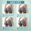 2x Straffende Creme Cellulite-Entfernung 100g 3