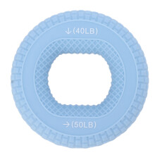 (Blue, 40-50LB) Silikon-Handkrafttrainer 40-50LB Blau