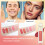 Flüssiger Rouge 7,5ml Wasserdicht Langhaltend 4