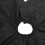Barber Cape Round Neck Iron Hook 3