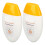 2x Sonnencreme SPF50 UVA/UVB Schutz 45g 4
