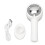 Ventilatore Portatile 3 Velocità USB Ricaricabile Mini Bianco 2