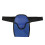 (Blue) Stomabeutel Oxford-Gewebe elastisch verstellbar blau 1