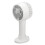 Ventilatore Portatile 3 Velocità USB Ricaricabile Mini Bianco 5