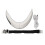 LED V-Lift Gürtel 13 Stufen Vibrations-Gesichtsmassage 1