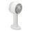 Ventilatore Portatile 3 Velocità USB Ricaricabile Mini Bianco 4