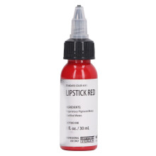 (Lipstick Red) 30ml Tattooinkt Hoge Concentratie Oranje