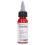 (Lipstick Red) 30ml Tätowierfarbe Hochkonzentriert Hellorange 1