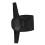 (Black) Stomabeutel Oxford-Gewebe elastisch verstellbar blau 2